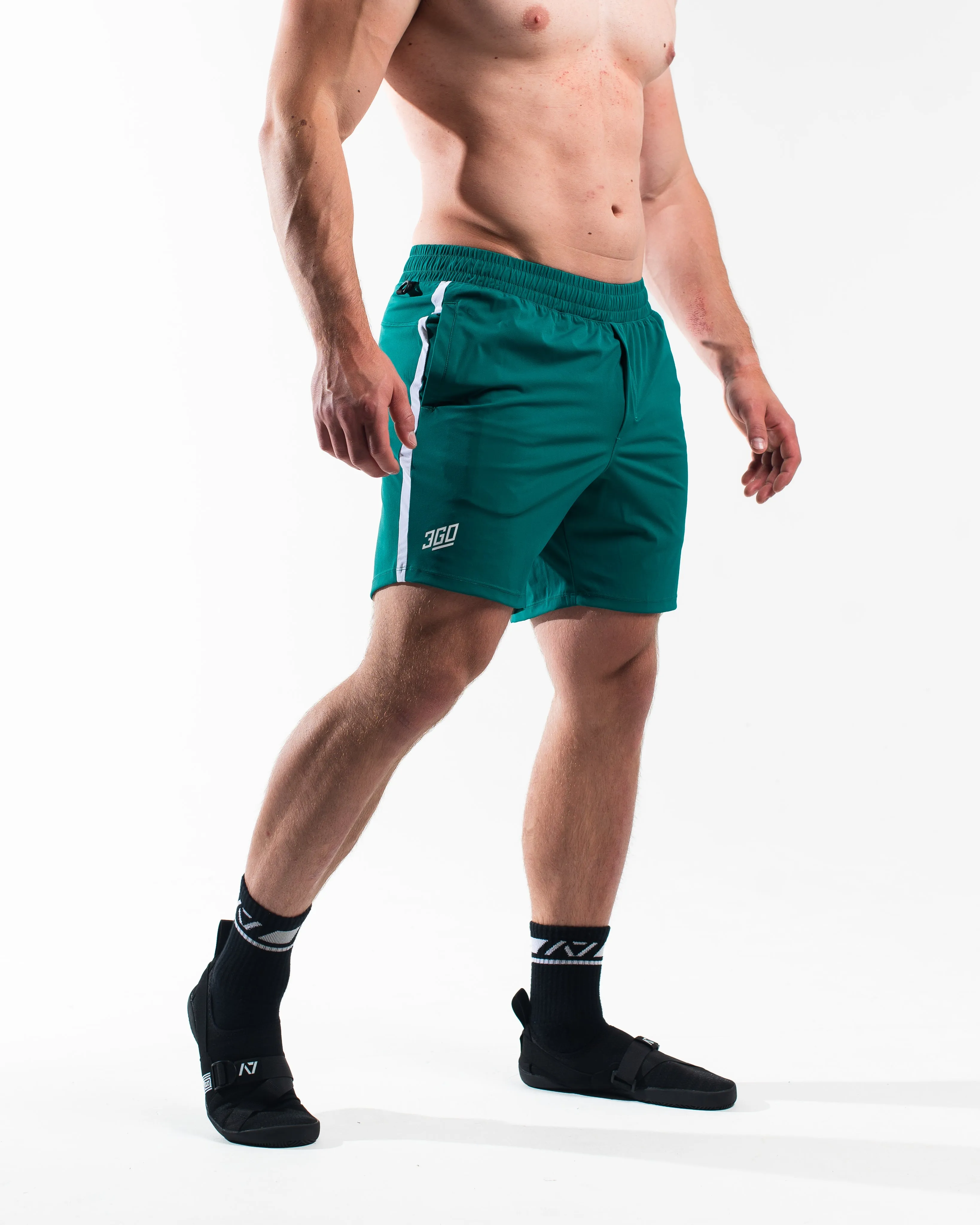 360Go Shorts - Terragreen