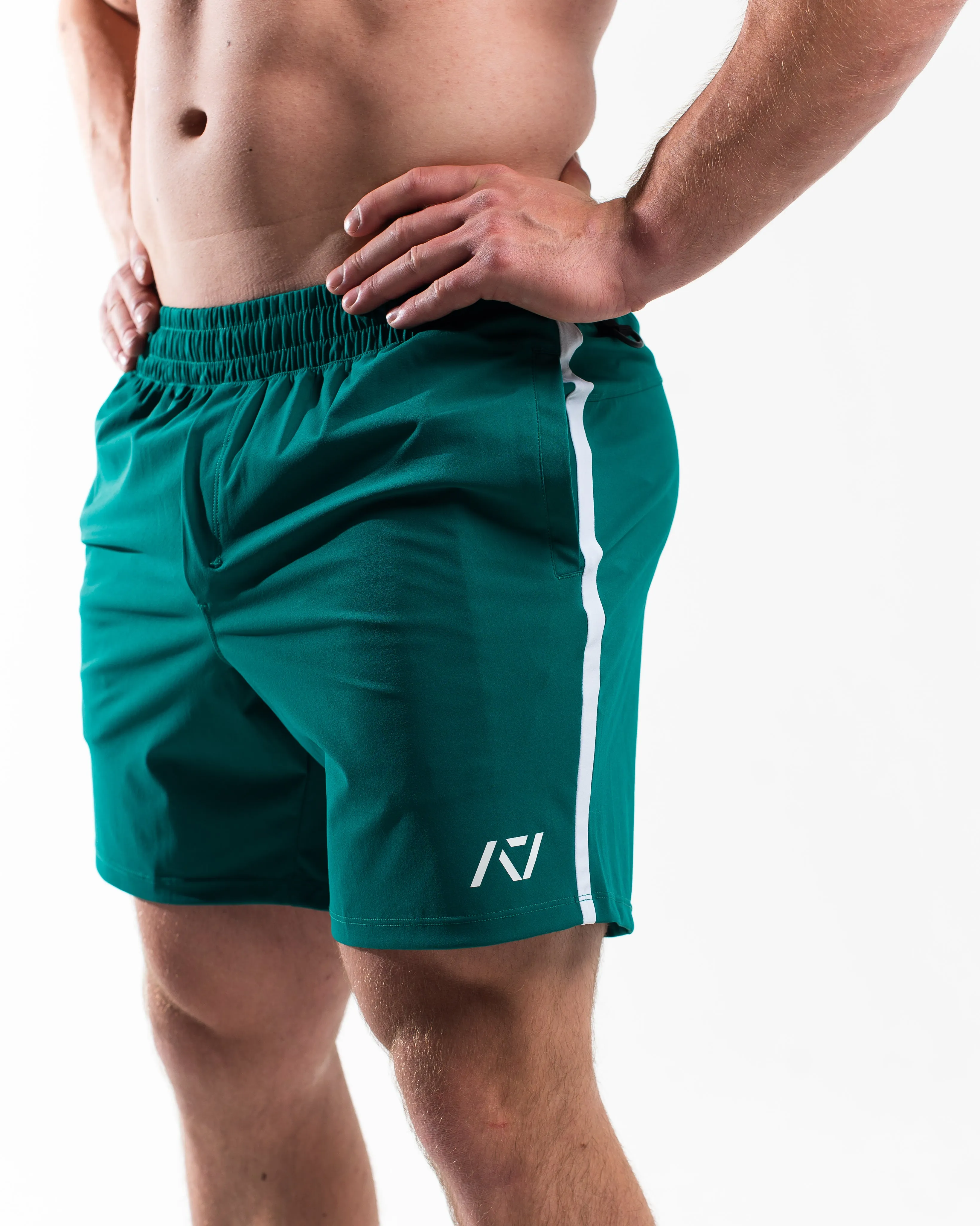 360Go Shorts - Terragreen