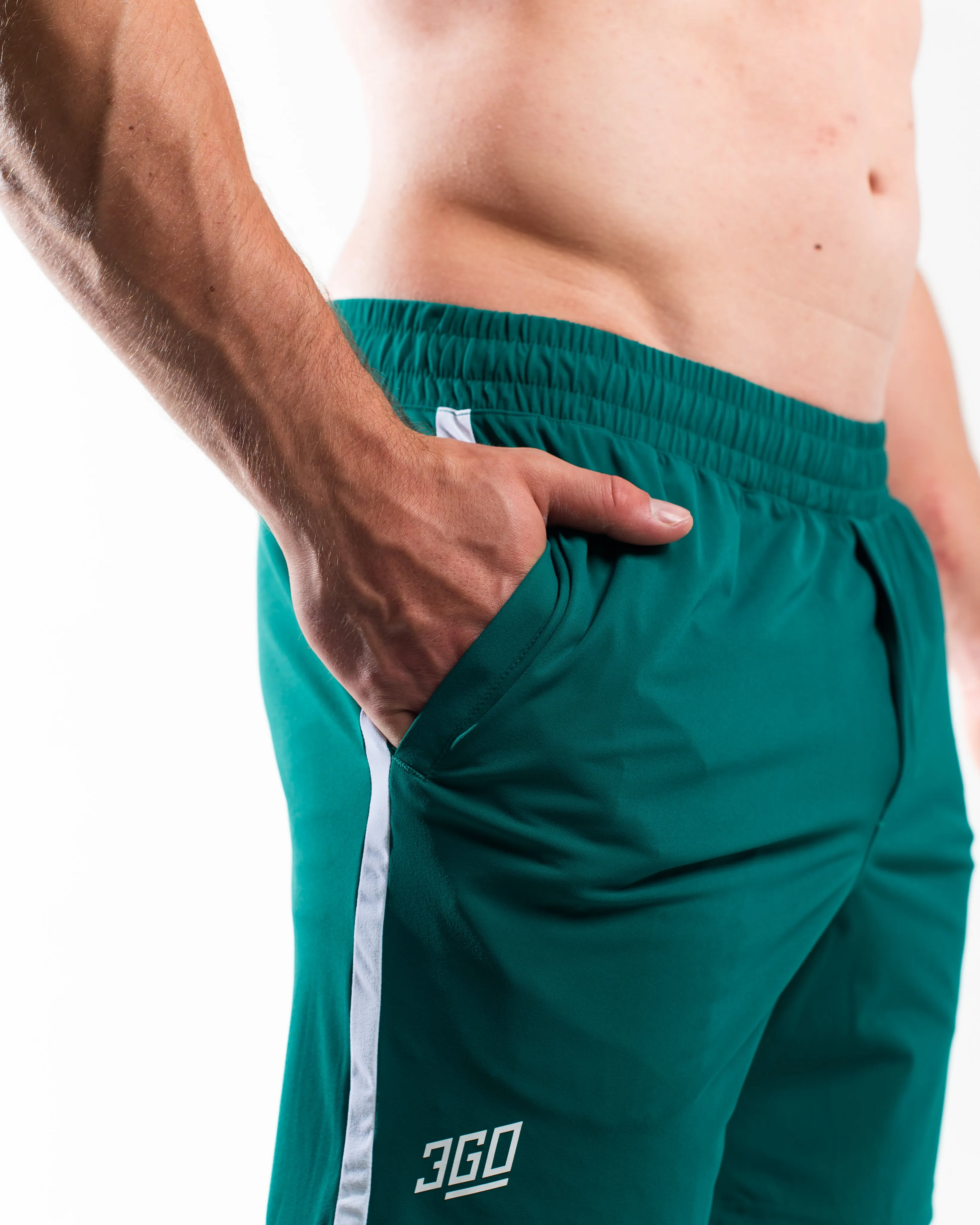 360Go Shorts - Terragreen