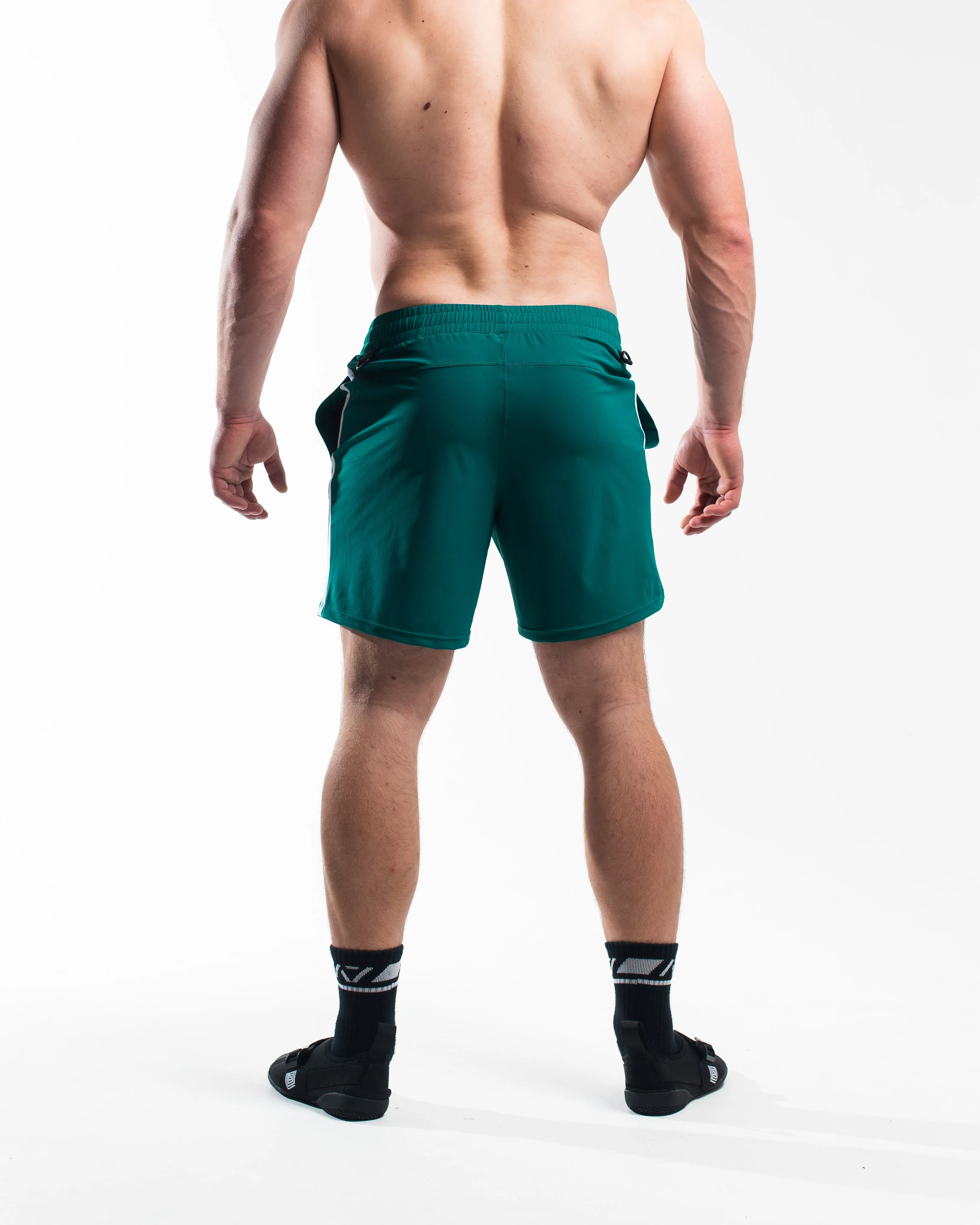 360Go Shorts - Terragreen