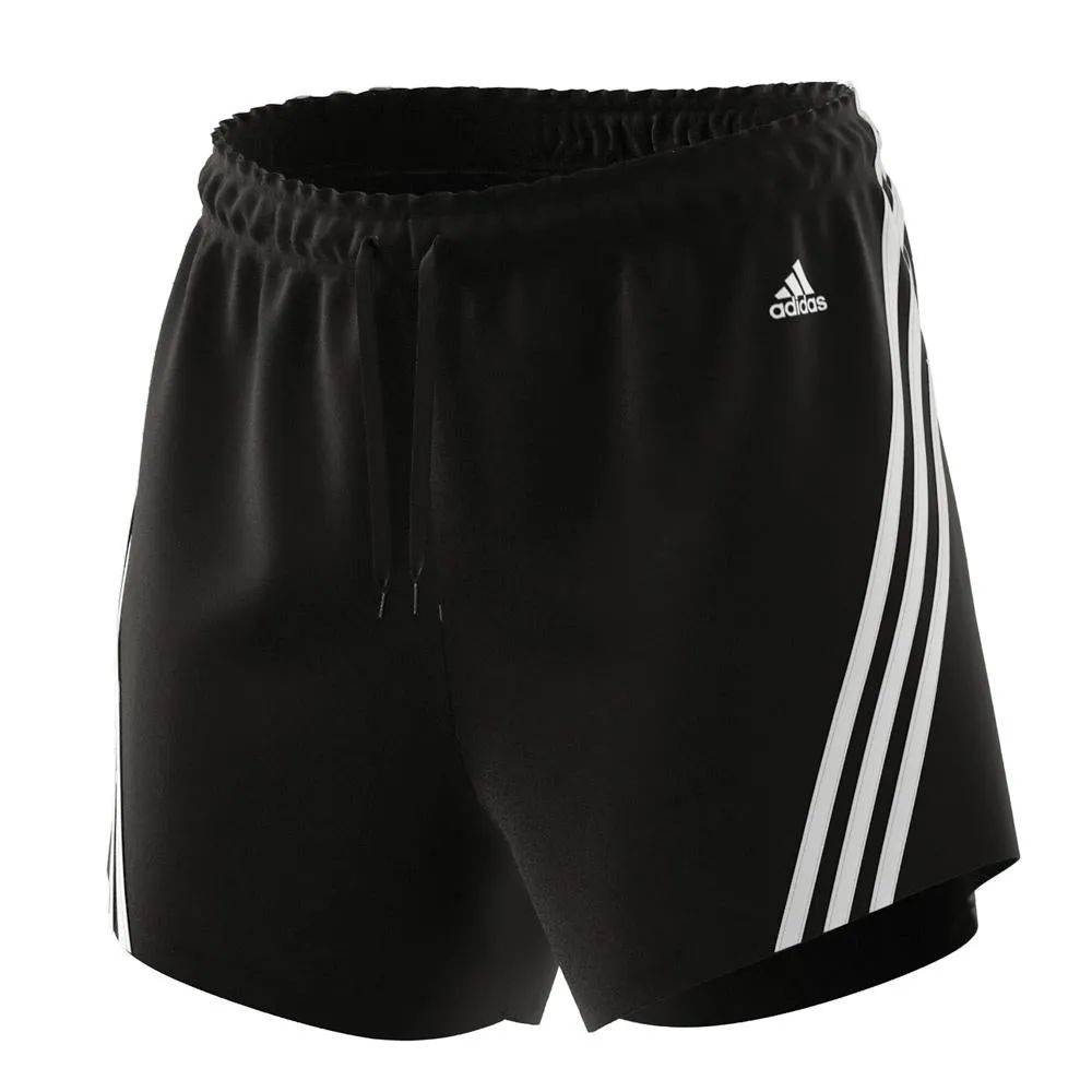 Adidas Shorts Femenino W_Fi_3S_Short Black