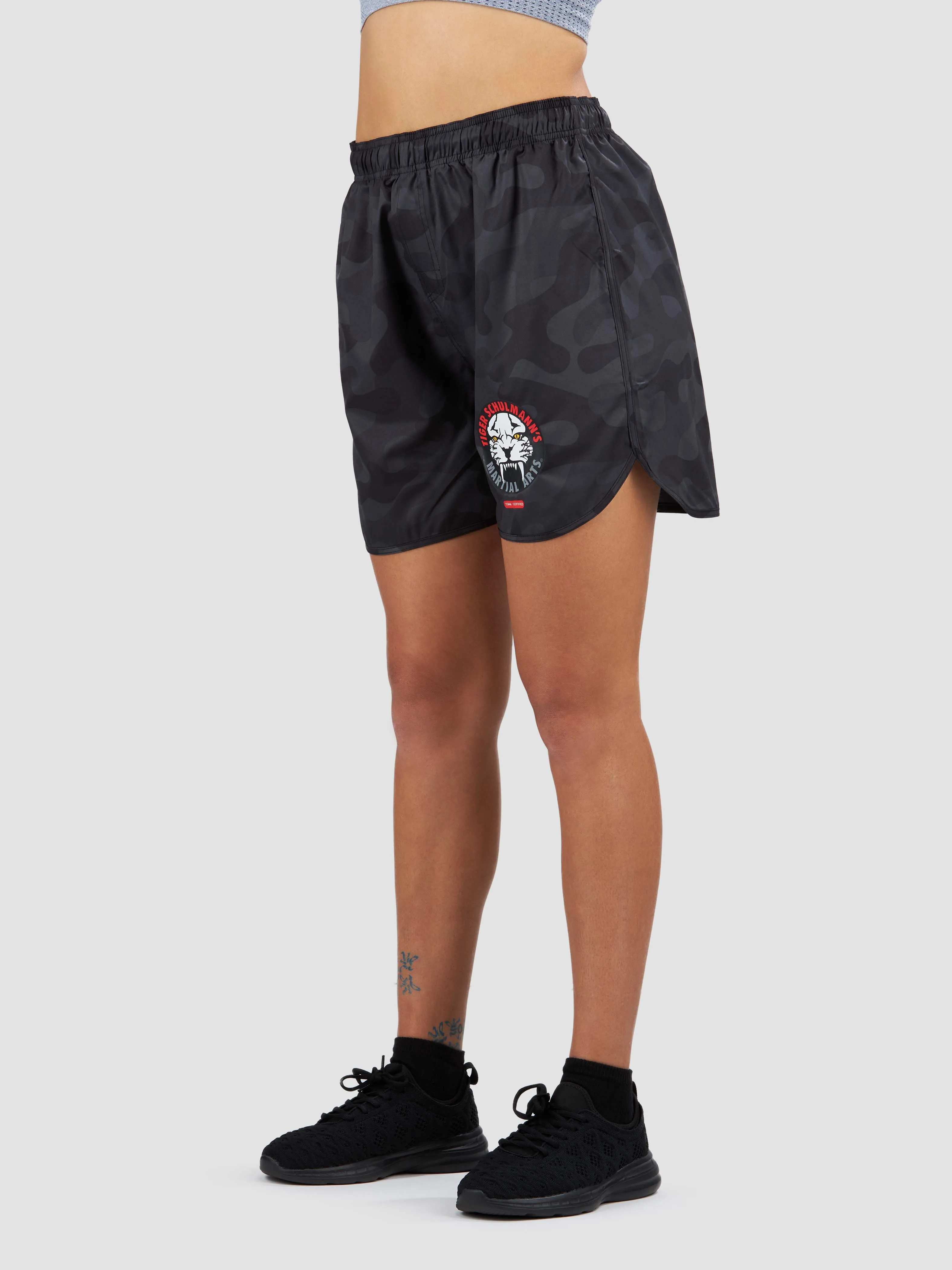 Air Training Shorts Camo
