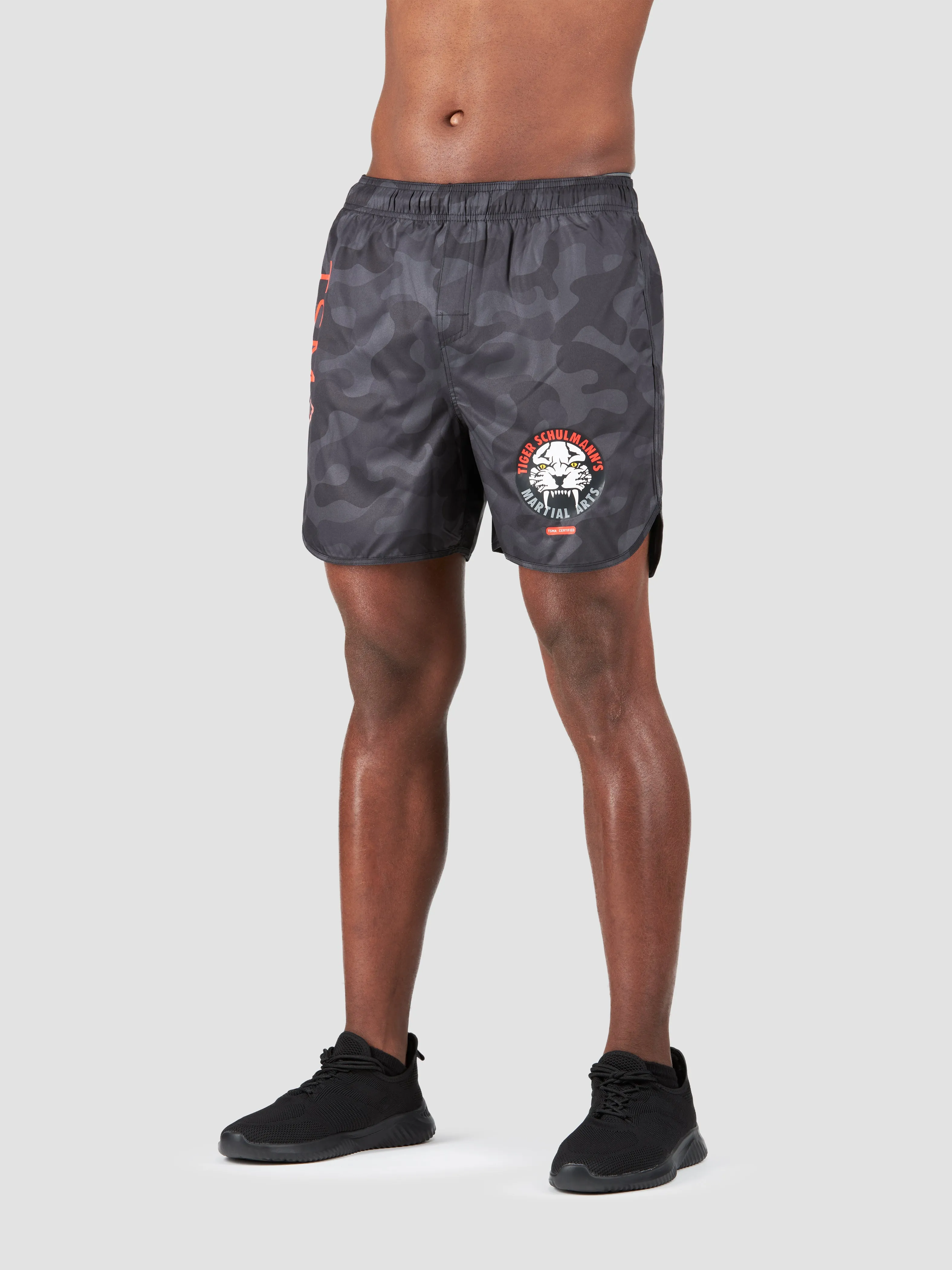 Air Training Shorts Camo