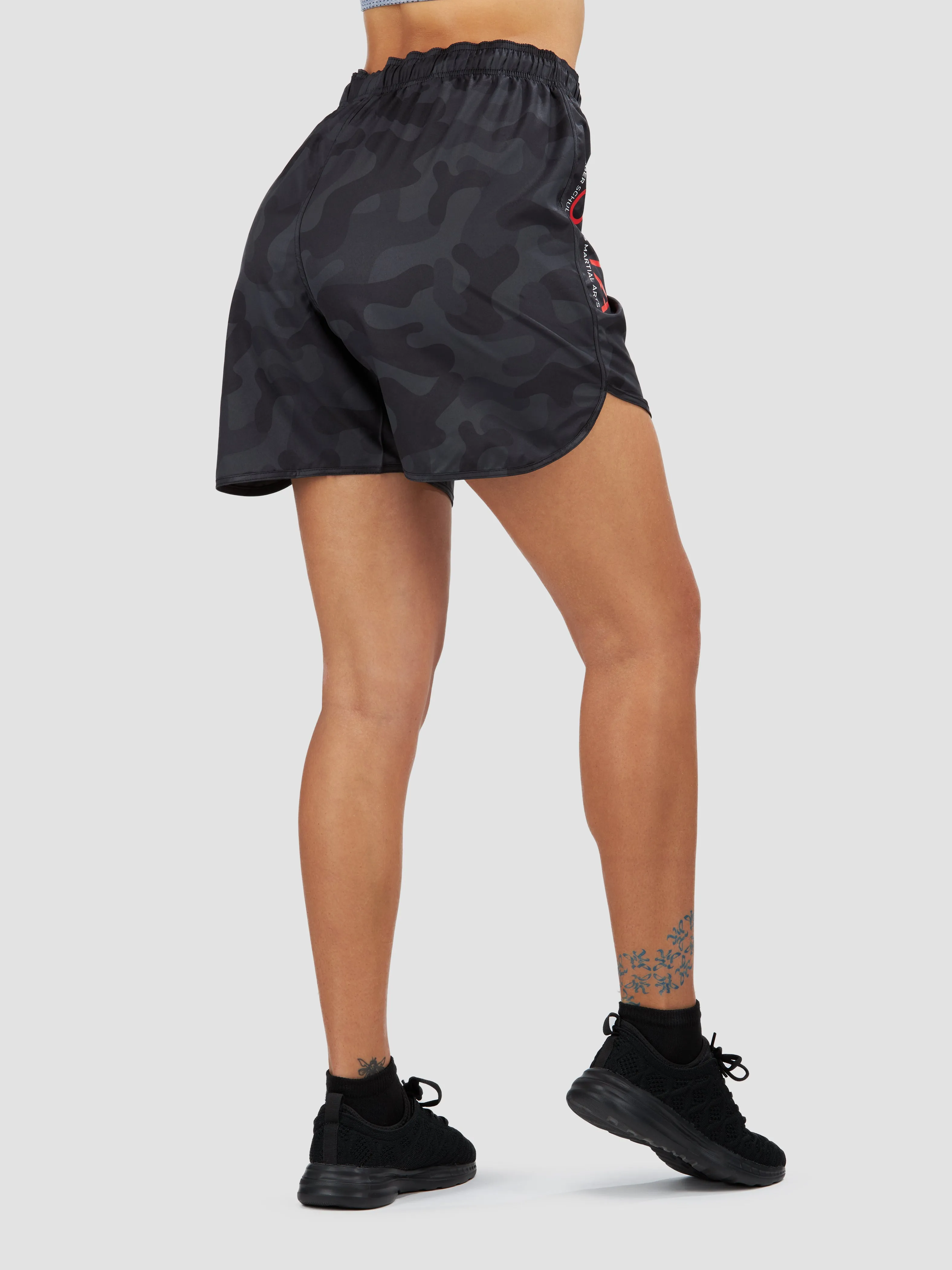 Air Training Shorts Camo