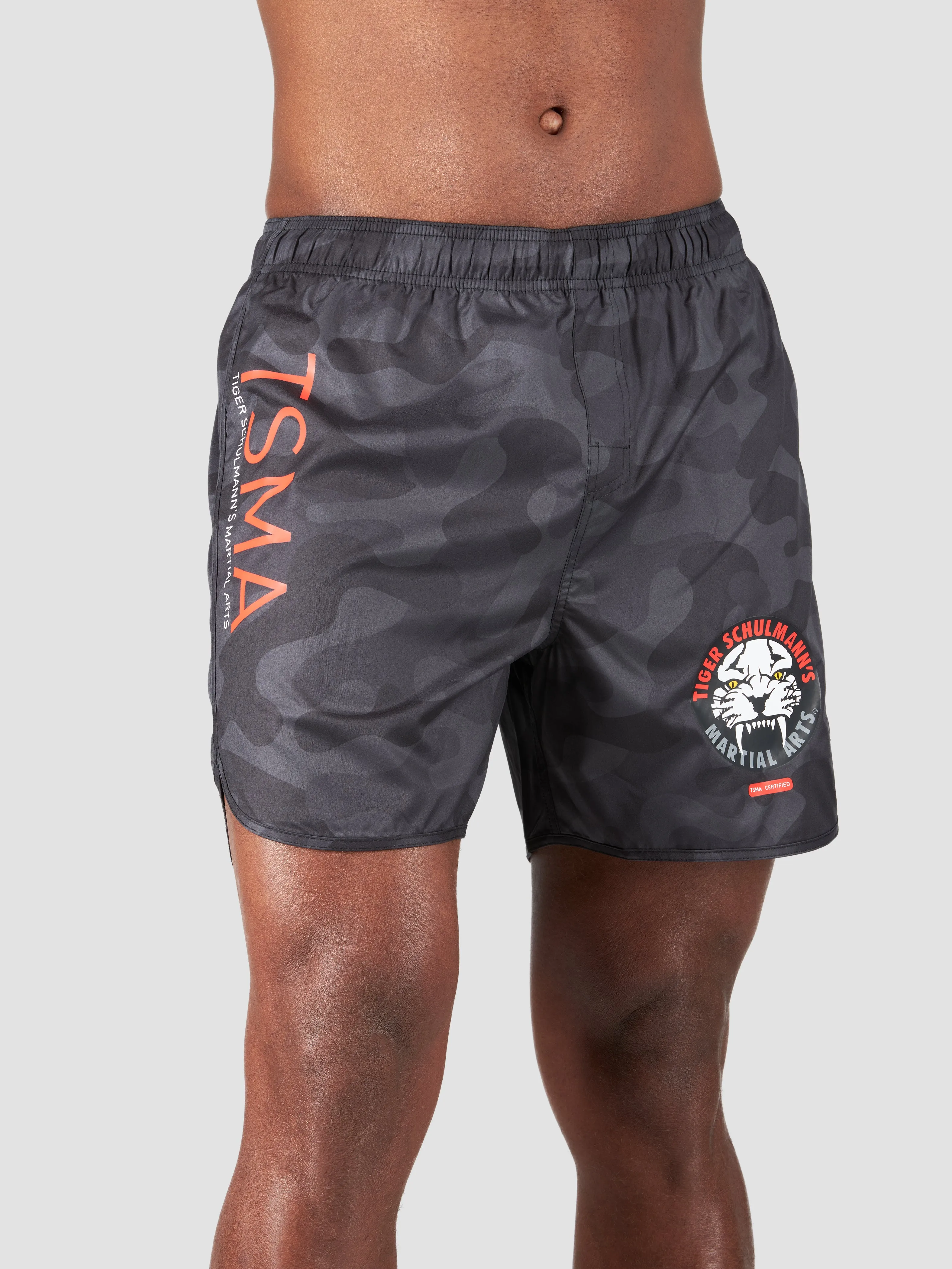 Air Training Shorts Camo