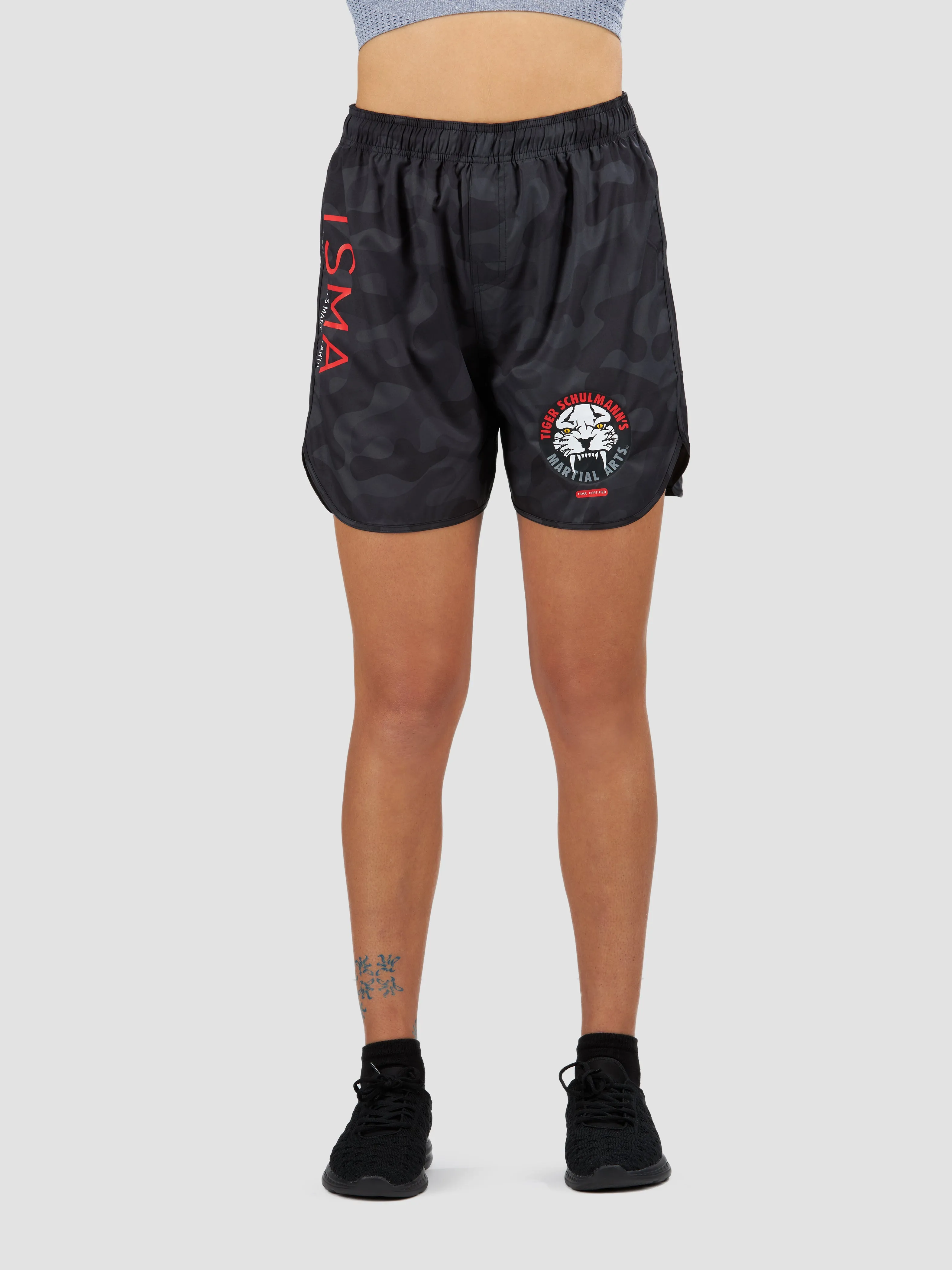 Air Training Shorts Camo