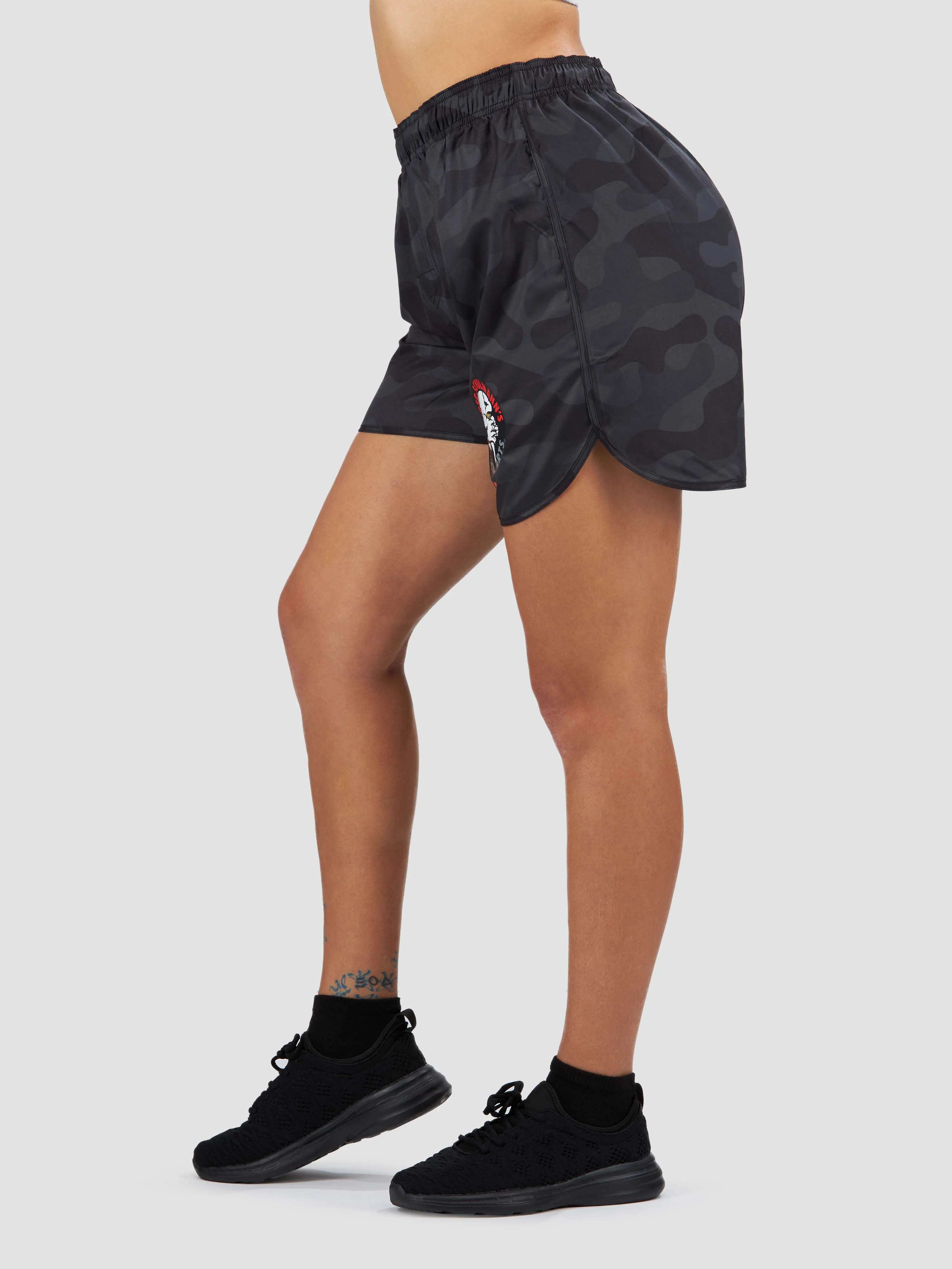 Air Training Shorts Camo