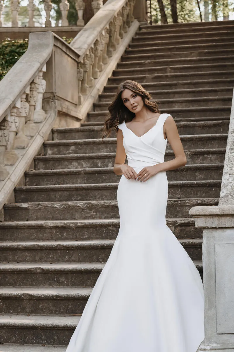 Allure Bridals Romance Dress 3460
