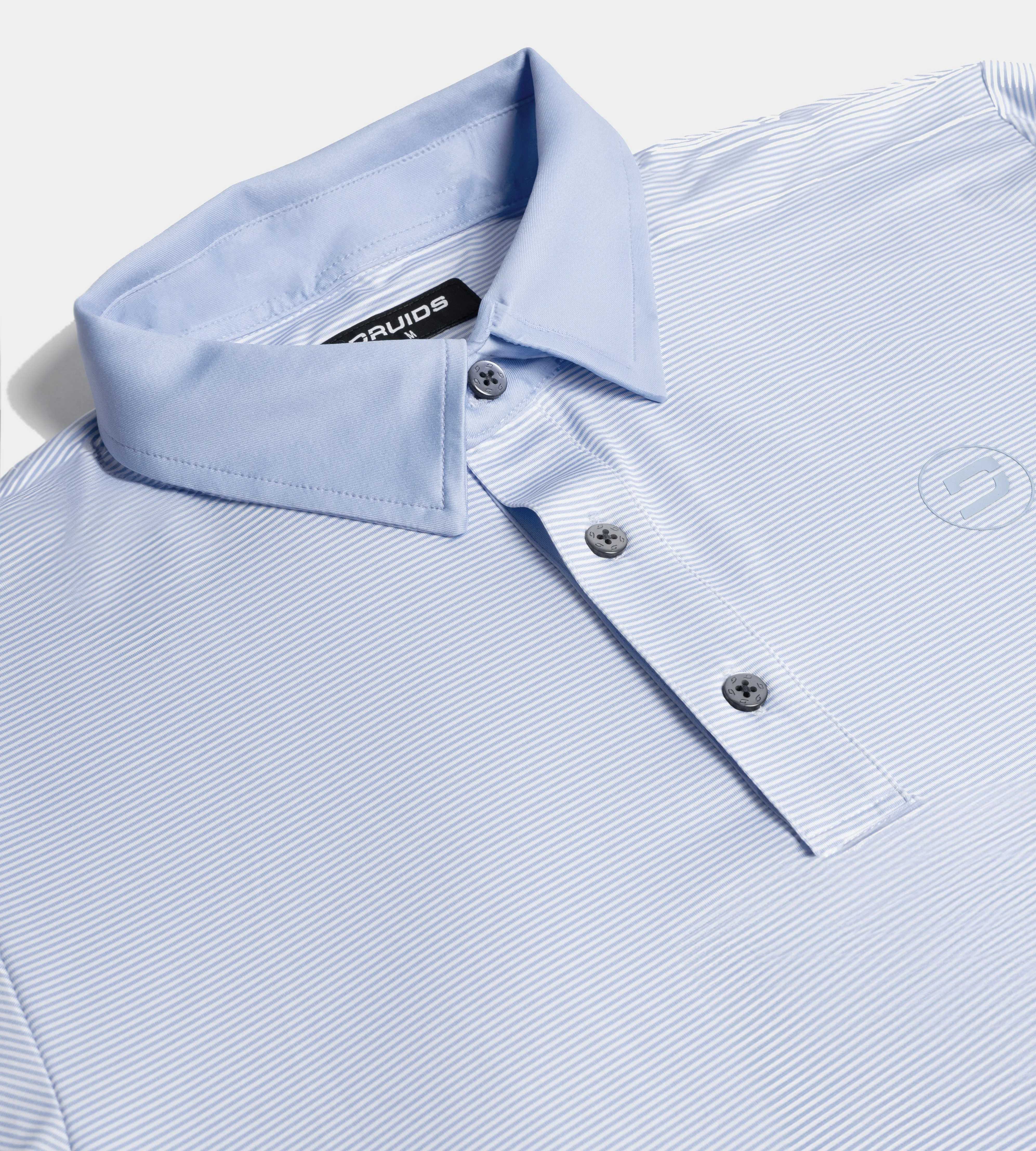 AMETHYST POLO - BLUE