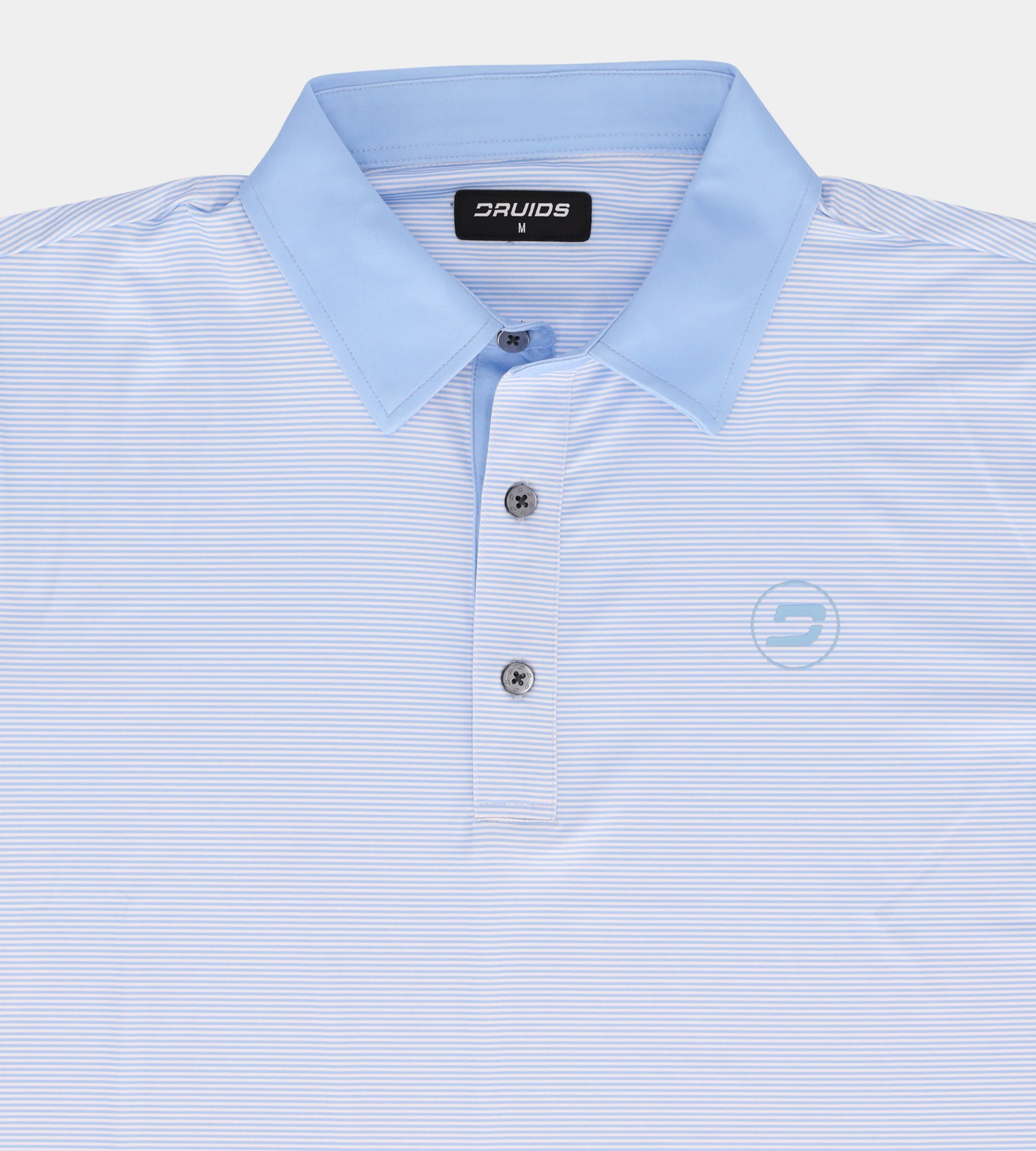AMETHYST POLO - BLUE