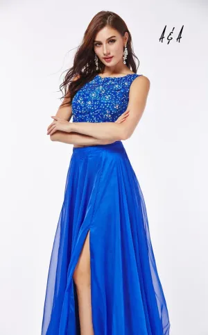 Angela and Alison 661129 Dress