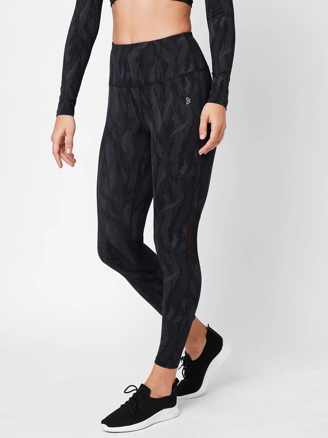 Arcane Trainer High Waist Leggings