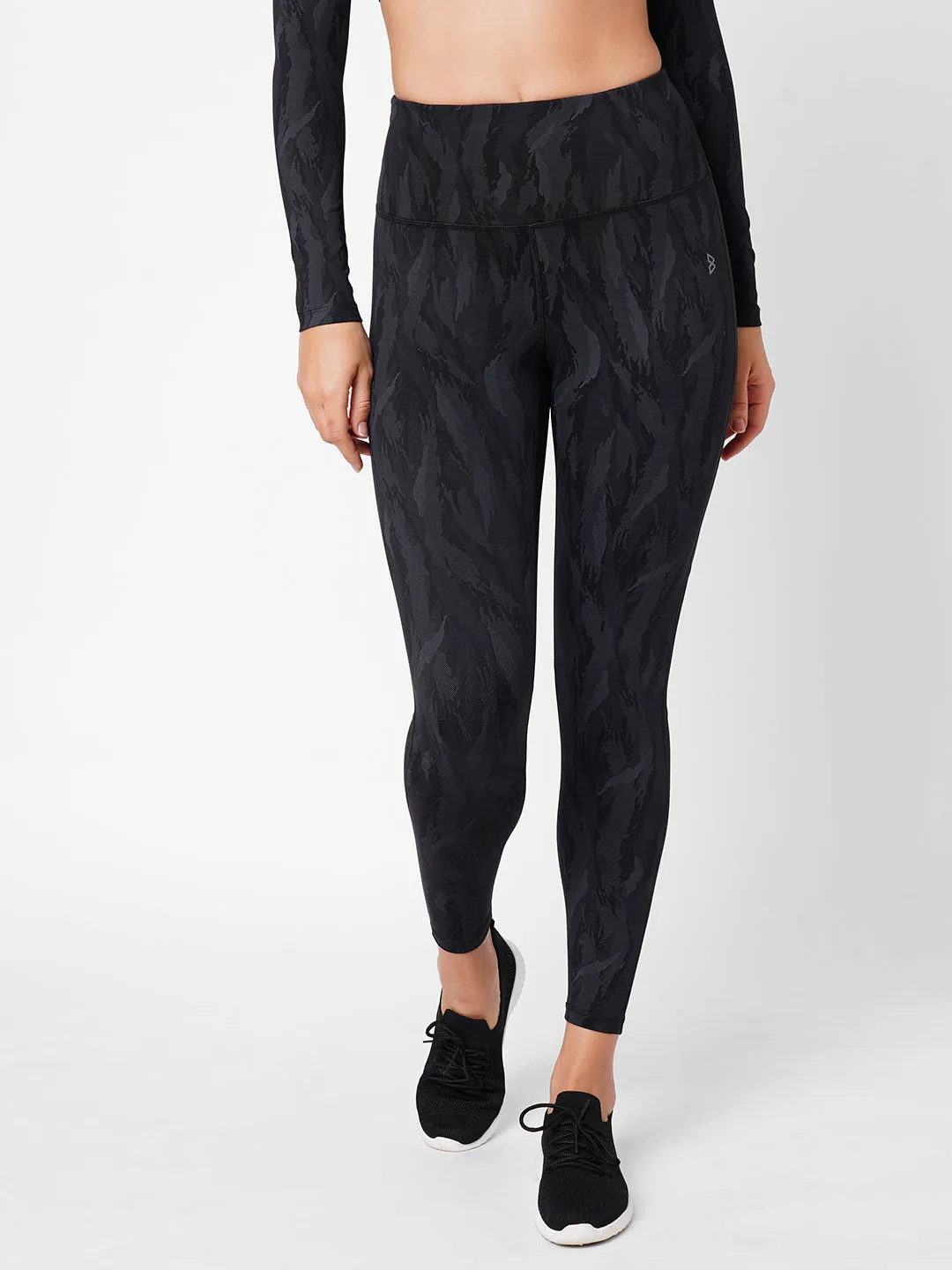Arcane Trainer High Waist Leggings