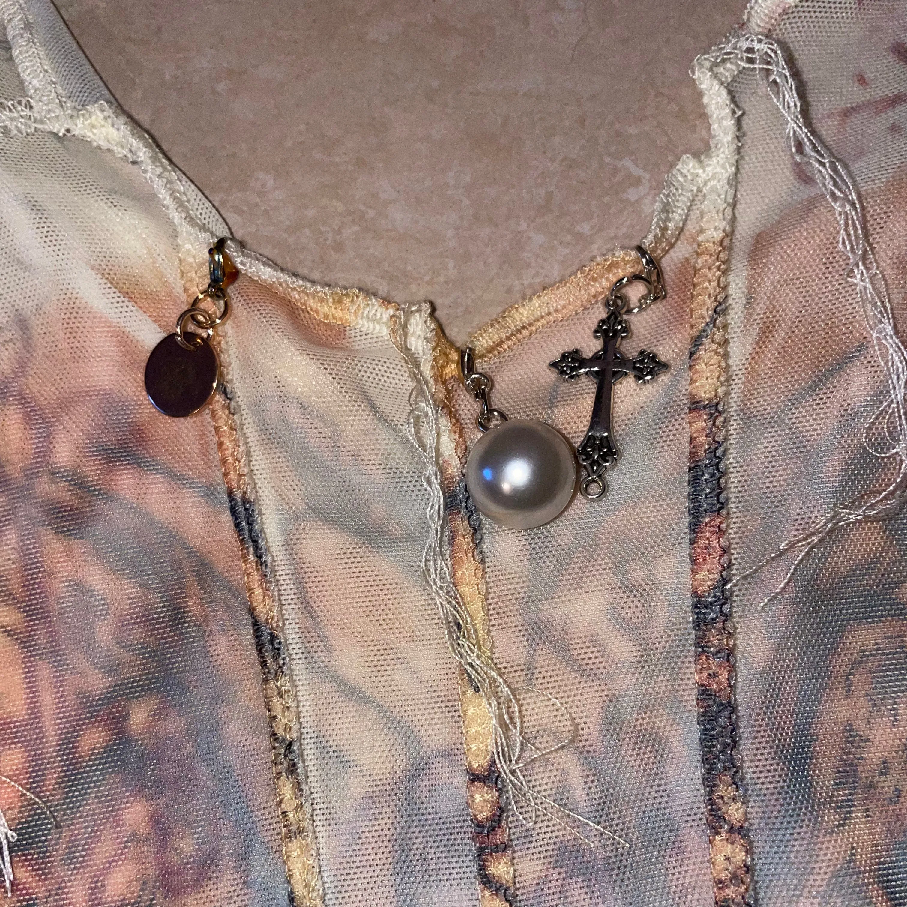 archangel mesh top