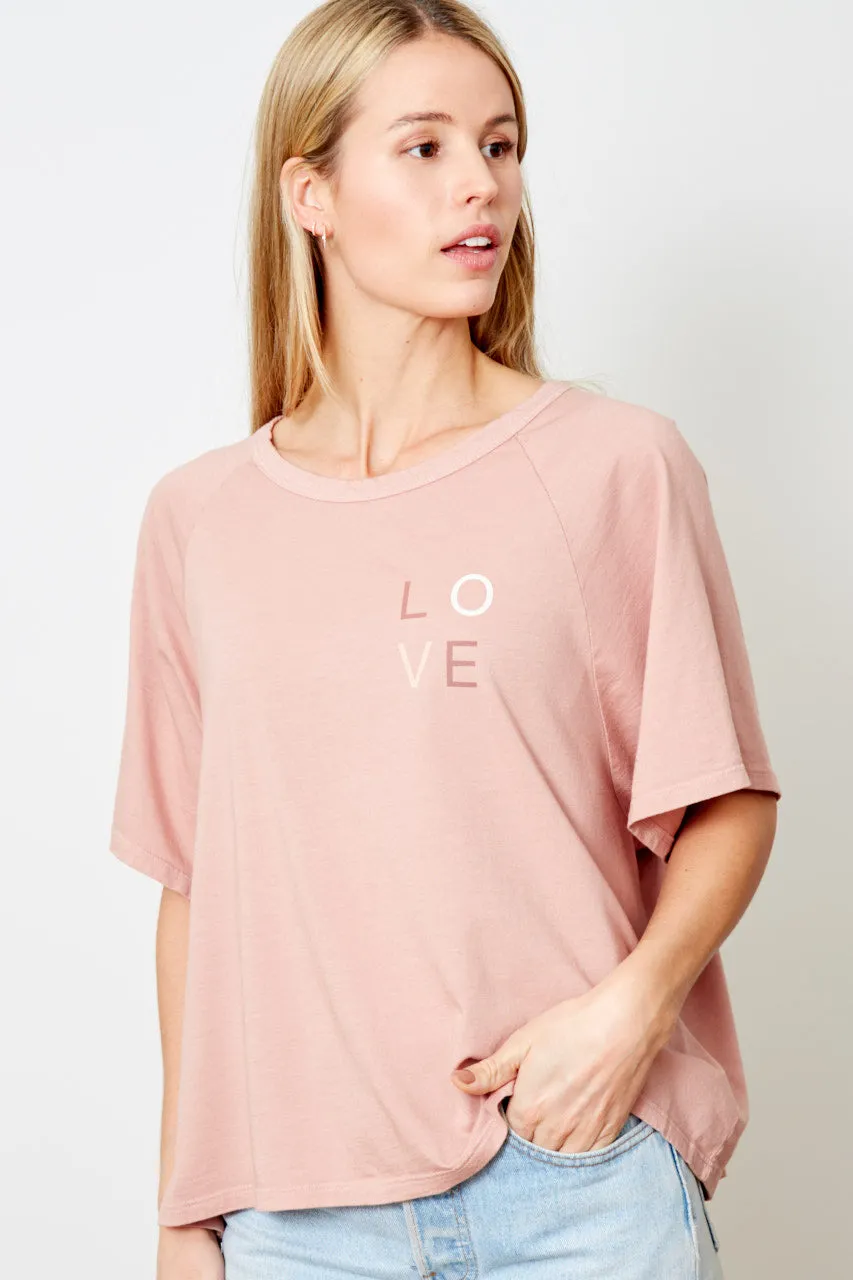 BETSY - LOVE TEE