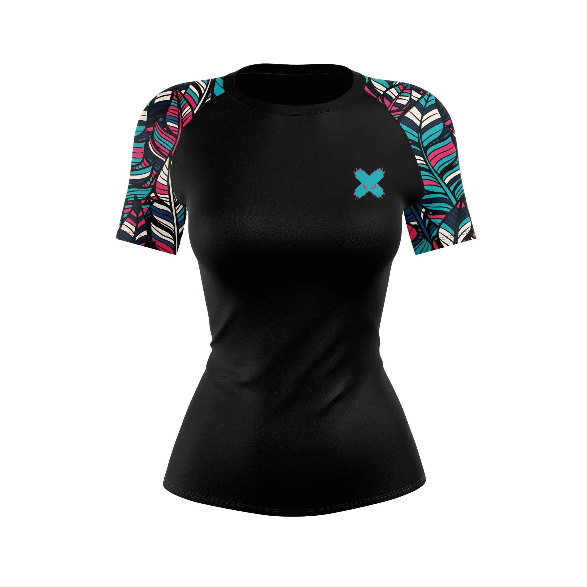 Boho Women's BJJ Rash Guard