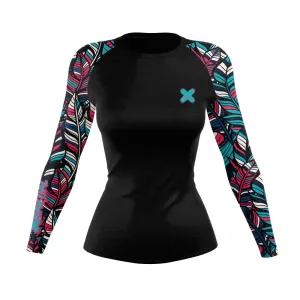 Boho Women's BJJ Rash Guard