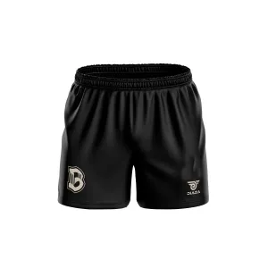 Brooklyn FC Women Tritone Black Short