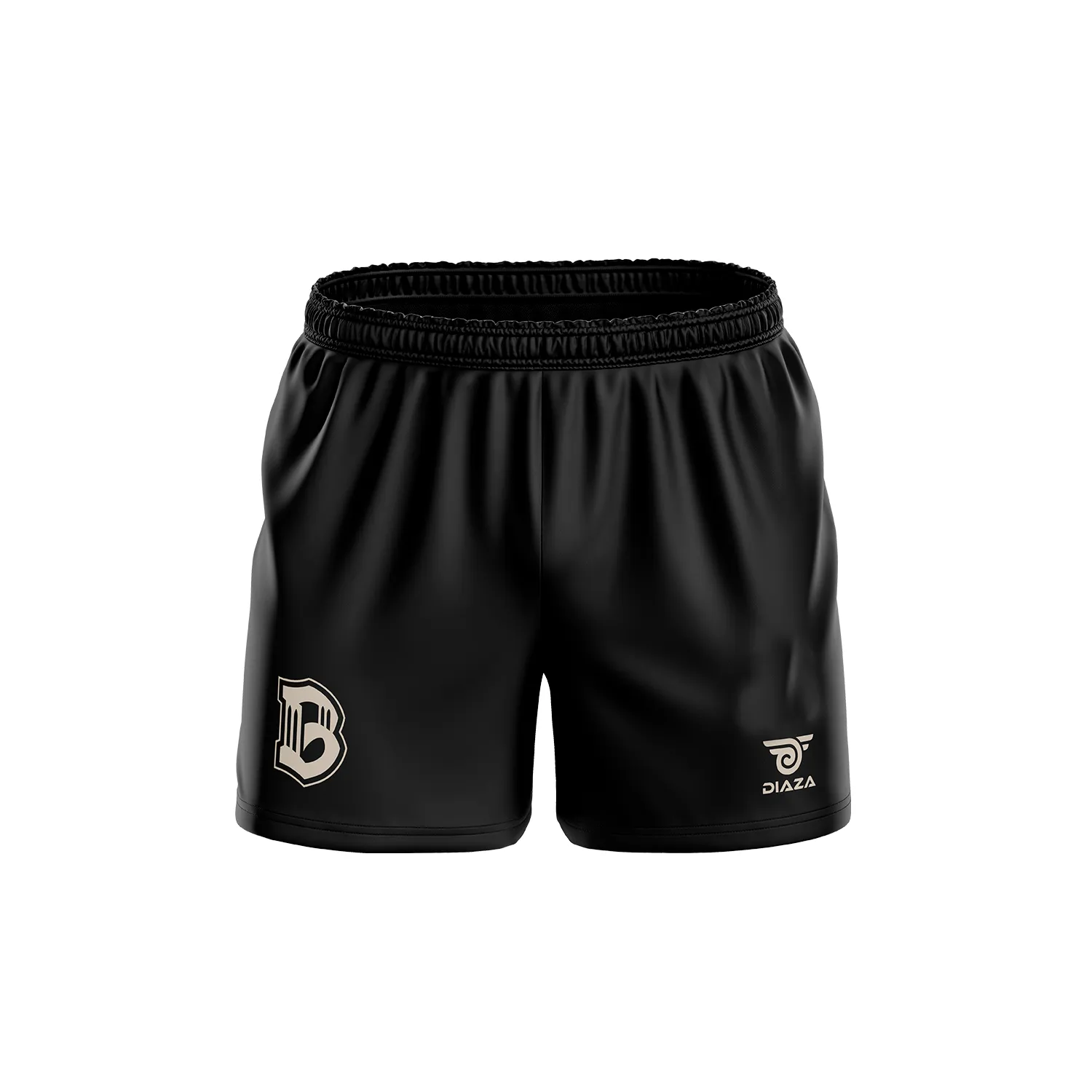 Brooklyn FC Women Tritone Black Short
