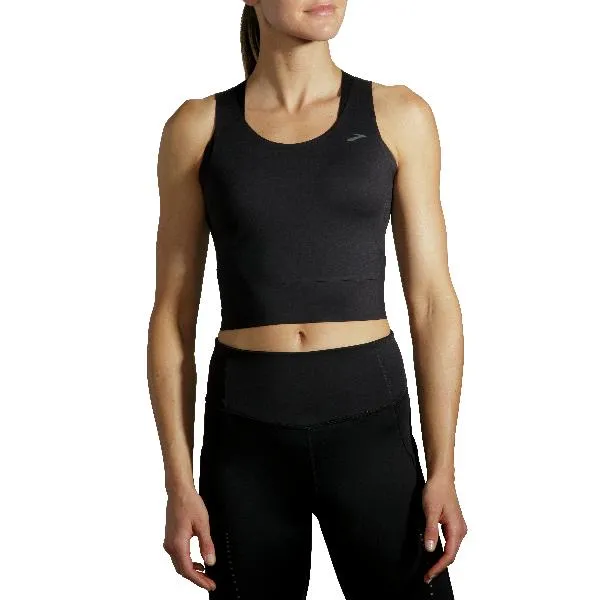 BROOKS - Women's Run Within Crop Tank