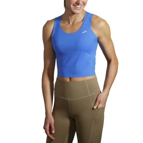BROOKS - Women's Run Within Crop Tank