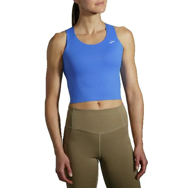 BROOKS - Women's Run Within Crop Tank