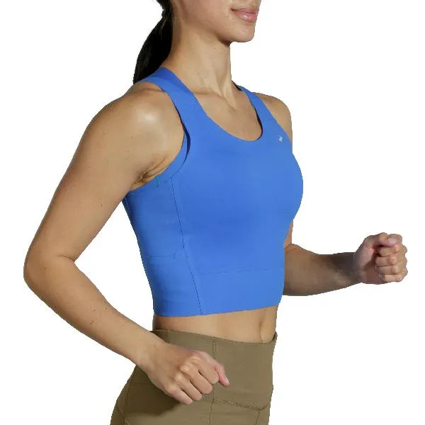 BROOKS - Women's Run Within Crop Tank