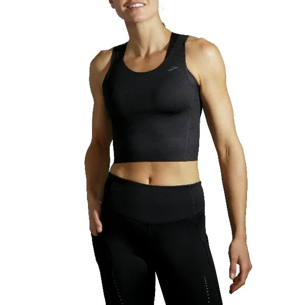 BROOKS - Women's Run Within Crop Tank