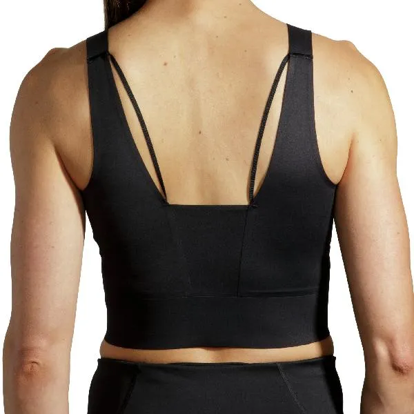 BROOKS - Women's Run Within Crop Tank