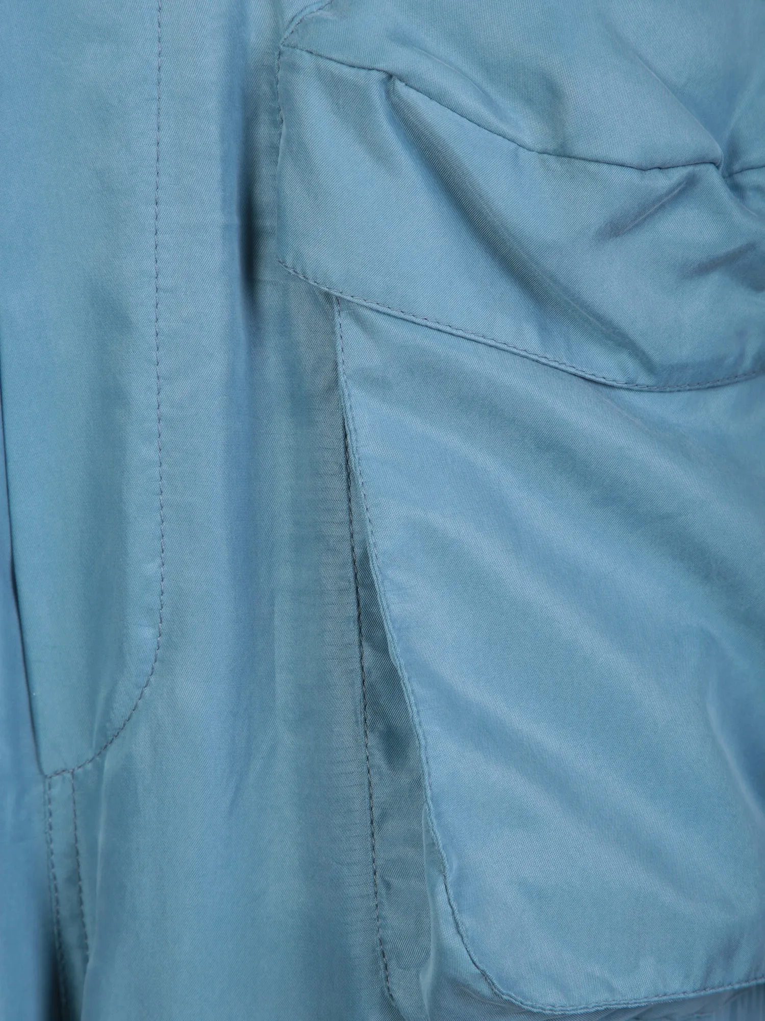 Cargo-pocket shorts