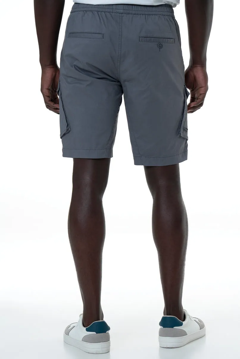 Cargo Shorts _ 151634 _ Charcoal