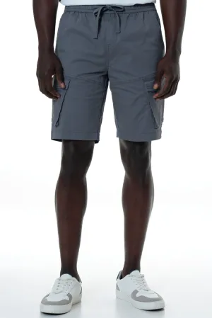 Cargo Shorts _ 151634 _ Charcoal