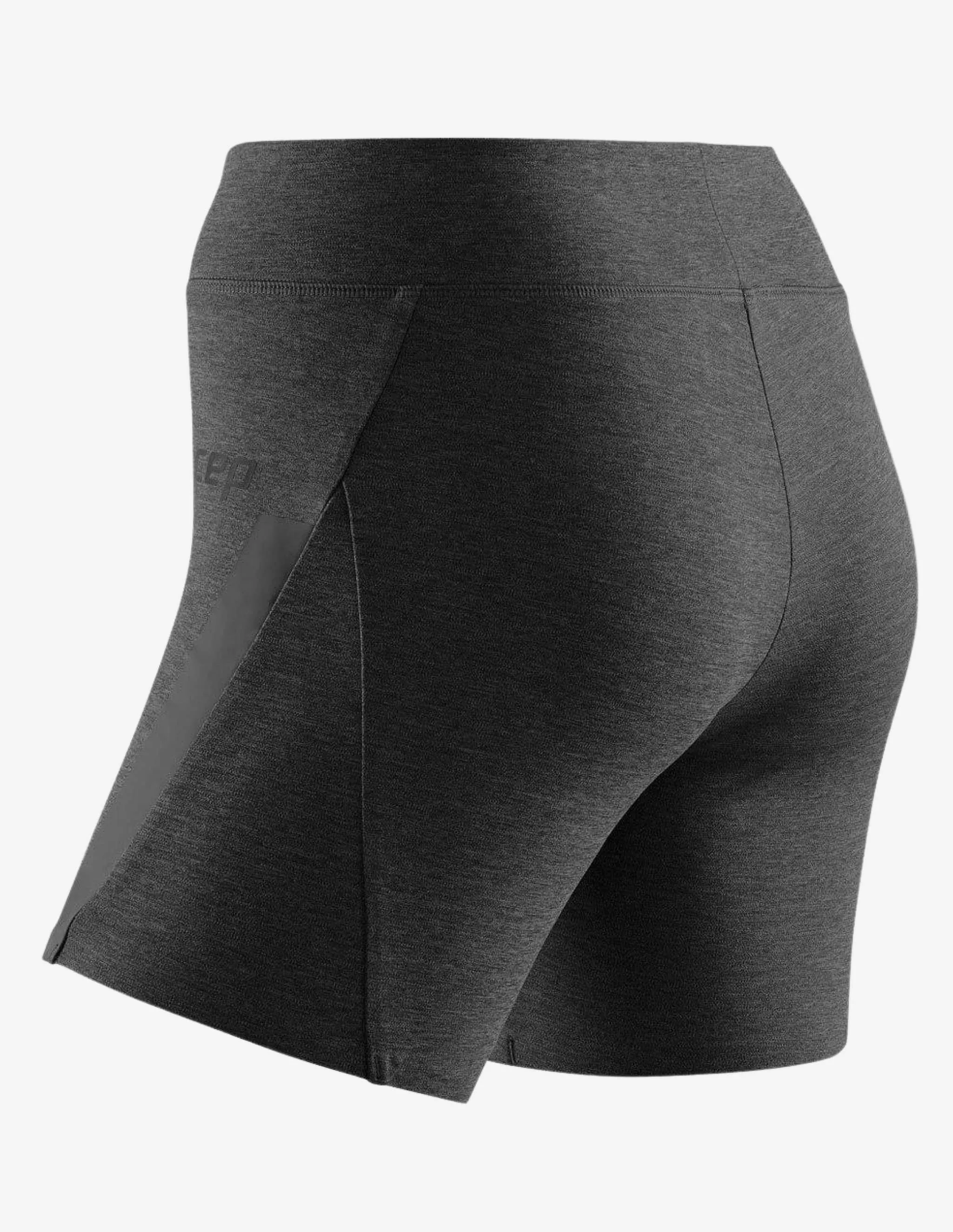 CEP Womens Compression Training Shorts Black