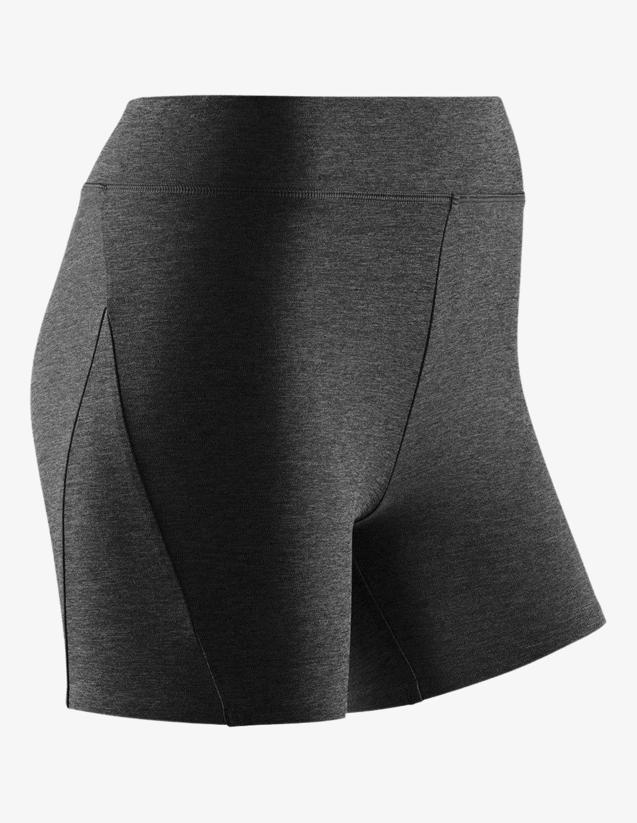 CEP Womens Compression Training Shorts Black