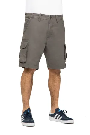 City Cargo Short - Charcoal Gray