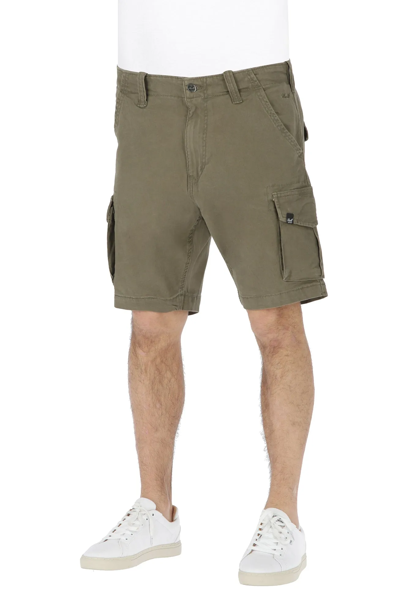 City Cargo Short ST - Olive