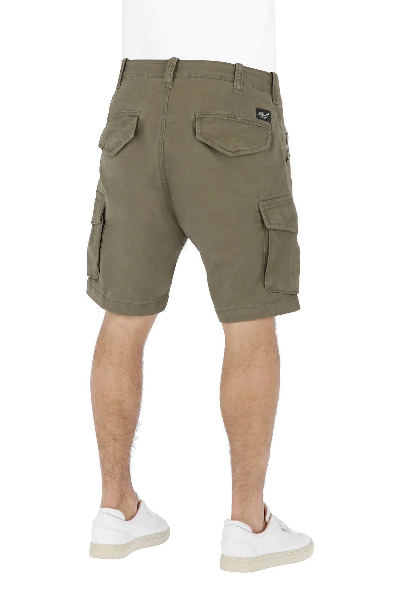 City Cargo Short ST - Olive