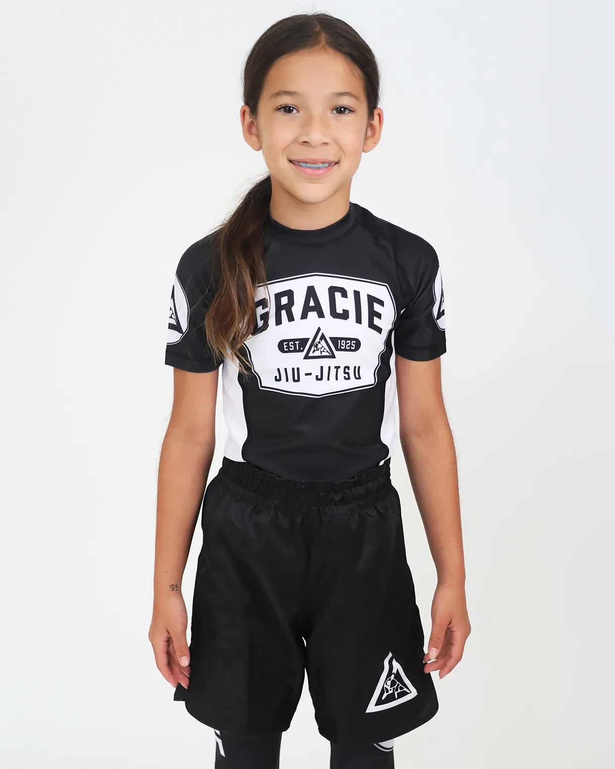 Classic Grappler Shorts (Kids)