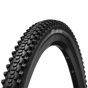 Continental Ruban Mountain Bike Wire Bead Tyre - 27.5 x 2.10 - Black - RX