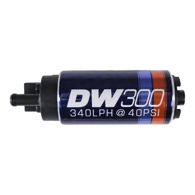 DeatschWerks 340 LPH DW300 Series In-Tank Fuel Pump