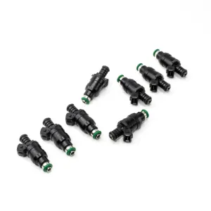 DeatschWerks Universal Low Impedance 14mm Upper Injector - Set of 8 42M-14-0800-8
