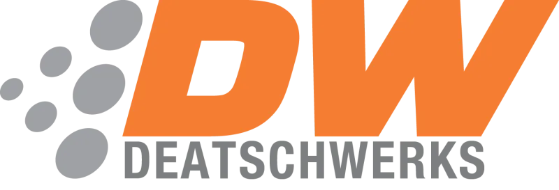 DeatschWerks Universal Low Impedance 14mm Upper Injector - Set of 8 42M-14-0800-8