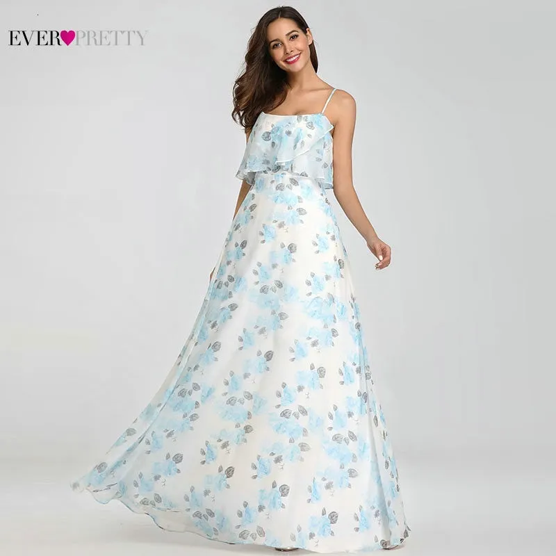 Elegant Evening Long A-Line Off Shoulder Dresses