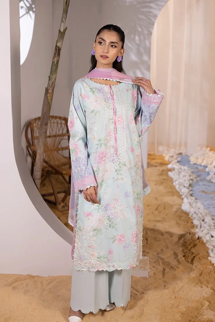 Ellena | Luxury Embroidered Collection| P-04