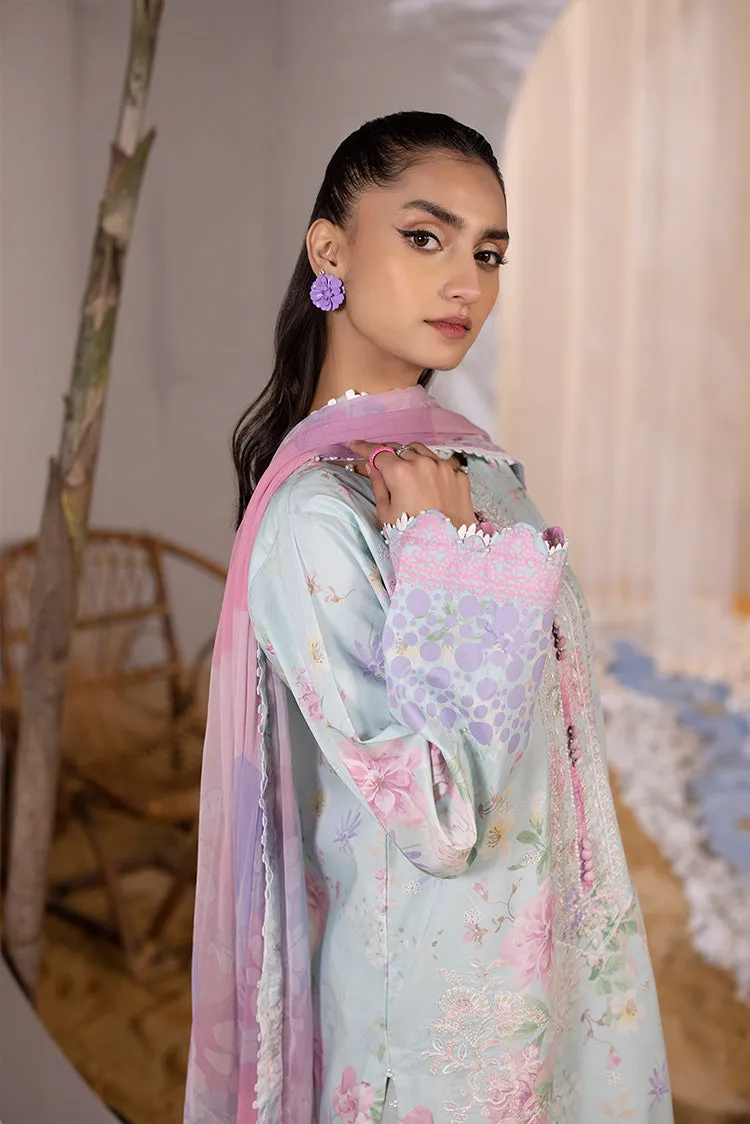Ellena | Luxury Embroidered Collection| P-04