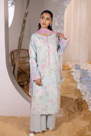 Ellena | Luxury Embroidered Collection| P-04