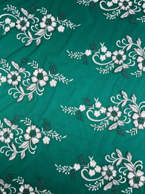 Embroidered Lace - Aztek - 150cm