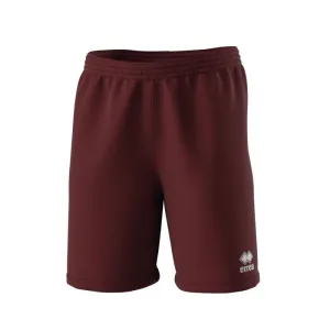ERREA EDO SHORT MAROON