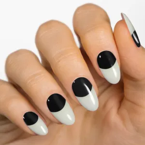 Gel Nail Strip ★ I Don't Do Yoga