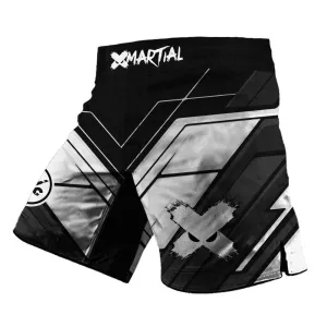 Geometric Precision Kids Rank BJJ/MMA Shorts
